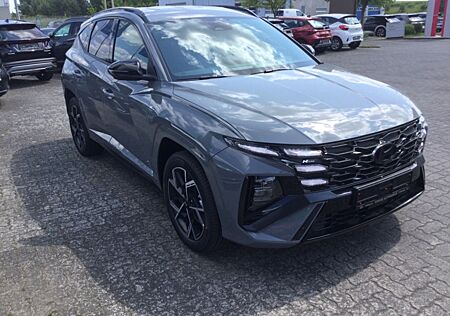 Hyundai Tucson N Line Hybrid 2WD Sitz-Paket Assistenz-P.
