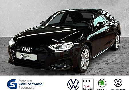 Audi A4 40 2.0 TDI quattro S-tronic advanced PANO+LED