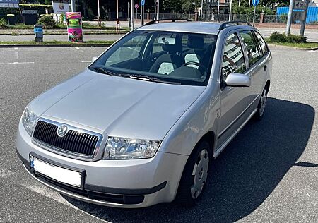 Skoda Fabia Combi 1.4 Comfort