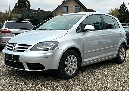 VW Golf Plus Volkswagen 1.6FSI Comfortline1Hand Scheckheft AHK