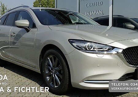 Mazda 6 KOMBI SKYACTIV G 165 CENTER-LINE