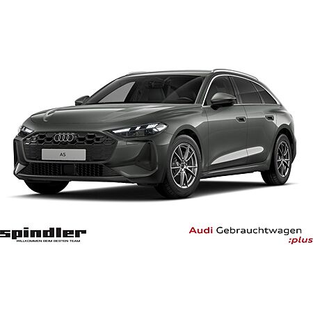 Audi A5 leasen