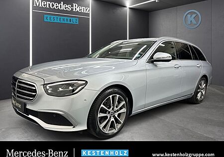 Mercedes-Benz E 220 d T WideScreen Burmester LED AHK Kamera 9G