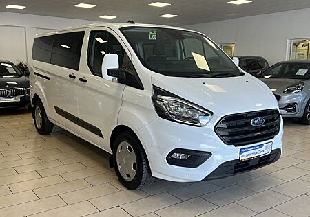 Ford Transit Custom 320 L2 Trend*9-Sitz*Navi*Cam*SHZ*