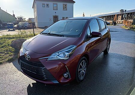 Toyota Yaris Team D