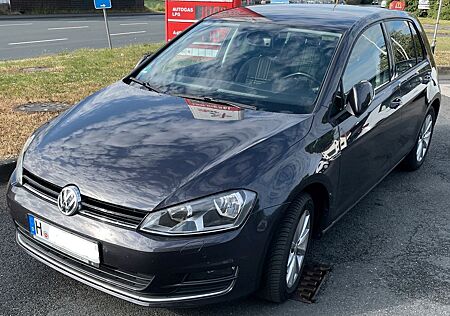 VW Golf Volkswagen 1.2 TSI DSG BMT LOUNGE LOUNGE