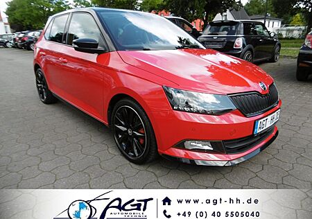 Skoda Fabia 1.2 Monte Carlo Pano Nav Sitzheizung PDC