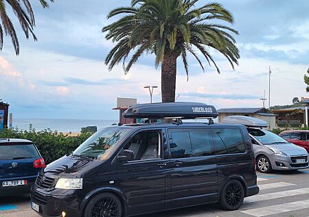 VW T5 Multivan Volkswagen
