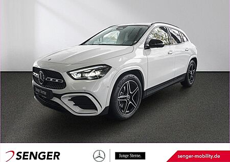 Mercedes-Benz GLA 180 AMG Ambiente Keyless Totwinkel 360° AHK