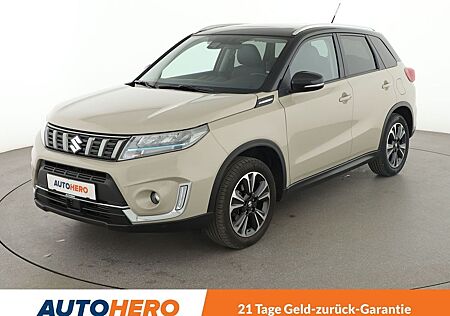Suzuki Vitara 1.4 BoosterJet Mild-Hybrid Comfort+ 4x4