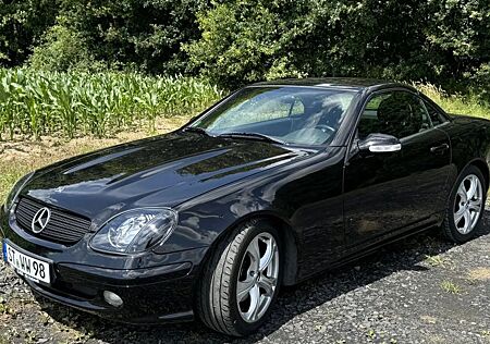 Mercedes-Benz SLK 200 Kompressor -