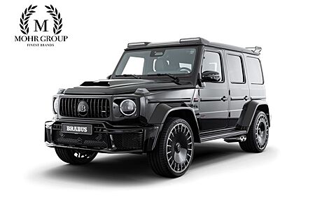 Mercedes-Benz G 63 AMG BRABUS G800 WIDESTAR 2025 (G63 AMG FACELIFT)