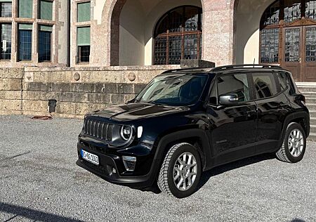 Jeep Renegade 1.5 Mild-Hybrid S-Edition LED, Navi