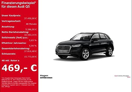Audi Q5 35 TDI S-tronic LED NAV PAN KAMERA sport