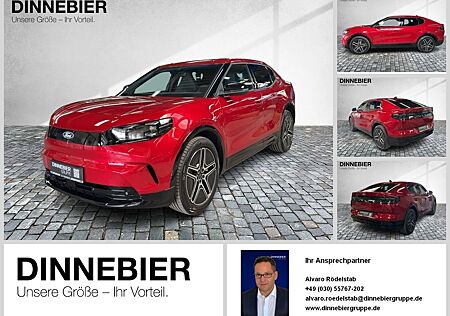 Ford Capri Premium Ext.Range 77kWh LED+Kamera+Navi