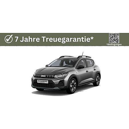 Dacia Sandero leasen
