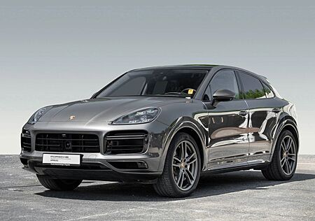 Porsche Cayenne Turbo Coupe Standheiz Surround View