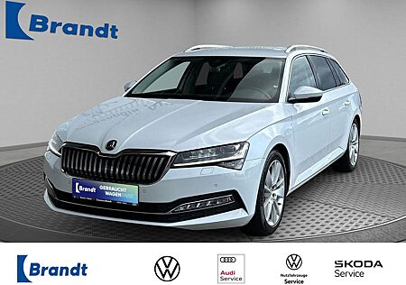 Skoda Superb Combi 2.0 TDI Style 4x4 DSG+MATRIX+NAVI