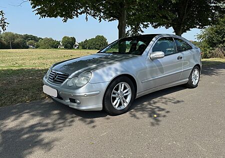 Mercedes-Benz CL 200 C 200 CDI SC / 2. HD / PANORAMA / ALU / KLIMA