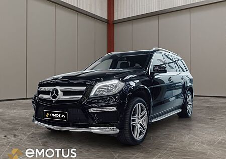 Mercedes-Benz GL 500 7-ST°360°DIST+°MEM°ST-HT°VENT°MASS°AIR°