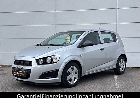 Chevrolet Aveo Schrägheck|LS|1.2|Klima|Tempomat|S-Heft