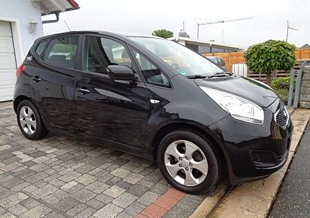 Kia Venga Edition 7, HU 11/2026, Shz, Klima, Alu,