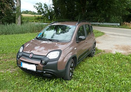 Fiat Panda City Cross Trussardi 1,2 8V 69 PS