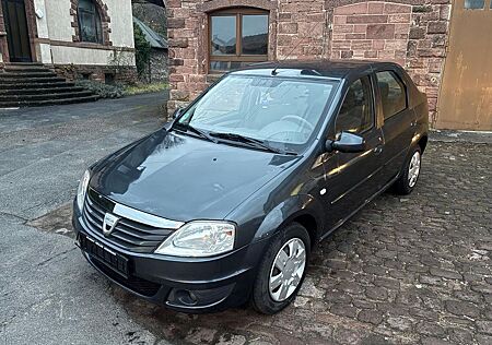 Dacia Logan Laureate