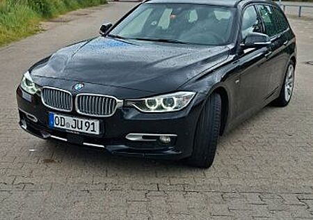 BMW 320d Touring Modern Line