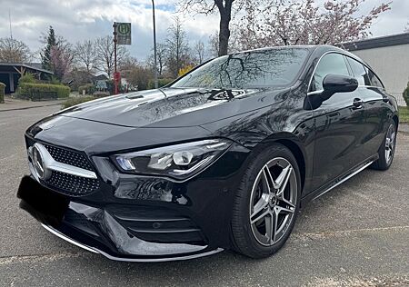 Mercedes-Benz CLA 200 Shooting Brake CLA 200 SB AMG LINE TOP Zustand !