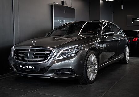 Mercedes-Benz S 600 L V12