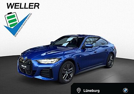 BMW i4 40 GC M SPORT Pro DAPro,360°,Laser,eSitze
