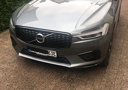 Volvo XC 60 XC60 T8 AWD Recharge R Design Ex. Geartronic...