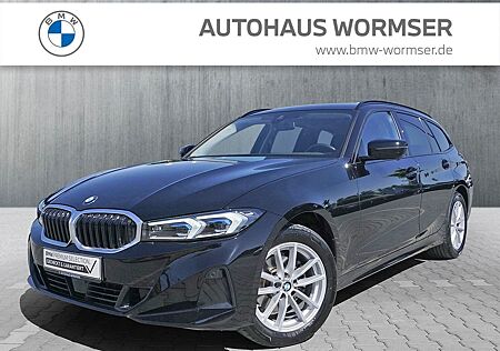 BMW 320d xDrive Touring Head-Up DAB LED RFK Shz PDC