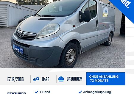 Opel Vivaro Kasten/Kombi Kasten L1H1 2,7t