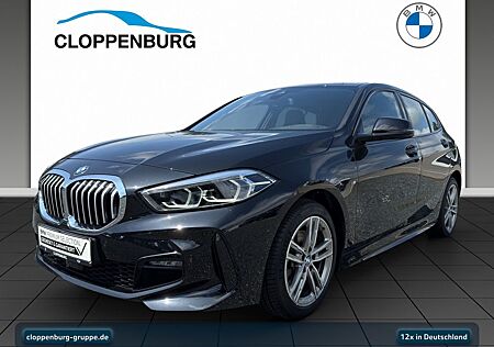 BMW 118i M-Sport Navi+SHZ+KeyGO+HiFi+Fernl.Ass+Klima