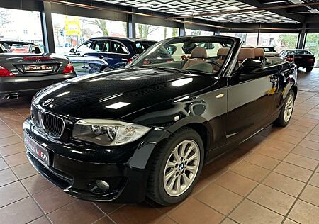 BMW 118d 118 Baureihe 1 Cabrio