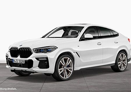 BMW X6 M50i Standheizung Driv.Assist.Prof Harman/K