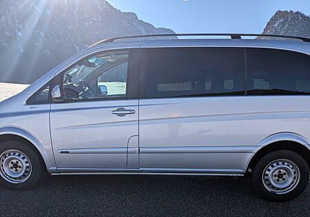 Mercedes-Benz Viano 2.2 CDI TREND EDITION kompakt