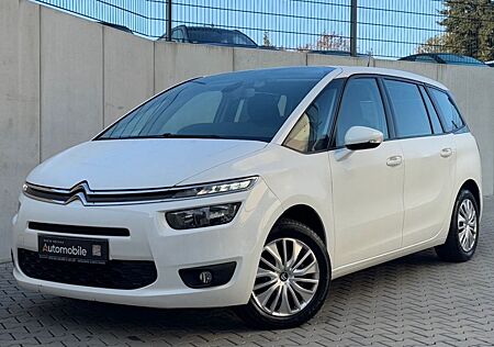 Citroën C4 Spacetourer Grand C4 Picasso 1.2/SR+WR/Sitzhzg/2.Hand
