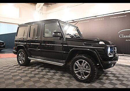 Mercedes-Benz G 350 CDI BlueTec / FULL FULL SERVICE BOOK !!