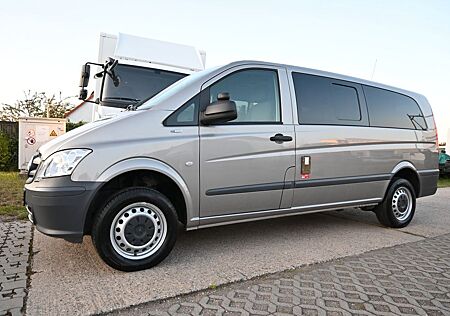 Mercedes-Benz Vito 116CDI 4x4 EXTRALANG,KLIMA,STANDHEIZUNG,PDC