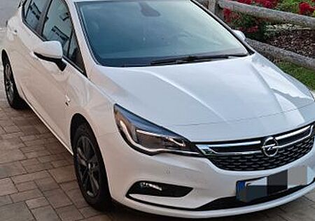 Opel Astra 1.4 Turbo Edition 92kW Edition