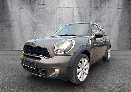 Mini Cooper S Countryman COOPER_S Countryma Aut. All4 PANO NAVI XENON 2Hd