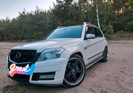 Mercedes-Benz GLK 350 CDI AMG AFFALTERBACH Panorama Sthzg. Led