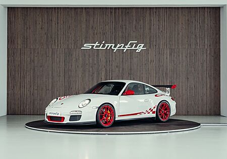 Porsche 997 .2 GT3 RS 3.8, PCCB, Lift, low mileage