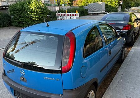 Opel Corsa 1.2 -