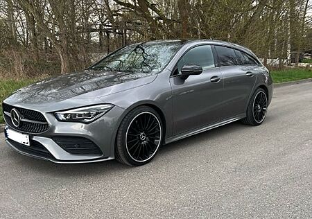 Mercedes-Benz CLA 220 Shooting Brake AMG-Line/Ambiente