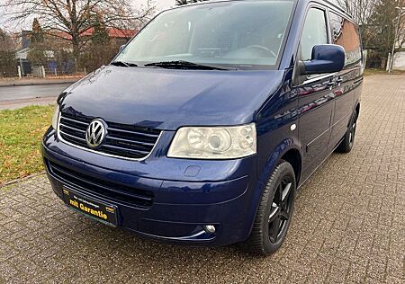 VW T5 Transporter Volkswagen T5Multivan Atlantis Autom. Standhz. Schiebed AHK