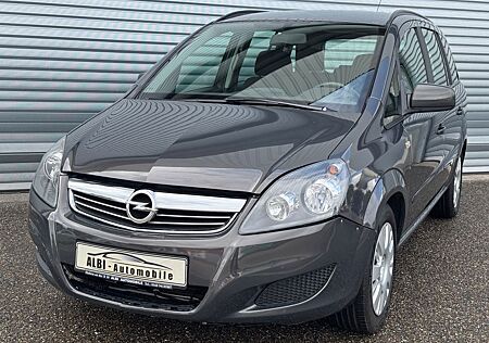 Opel Zafira B Family 7-Sitzer AHK GRA 1.Hand**